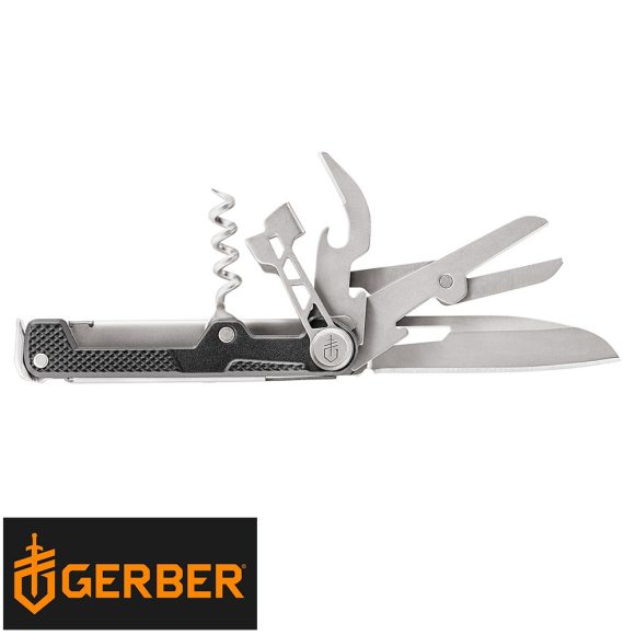 Gerber Ambar Cork Onyx kombinált szerszám