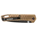 Gerber Zilch Coyote Brown zsebkés