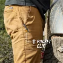 Gerber Zilch Coyote Brown zsebkés