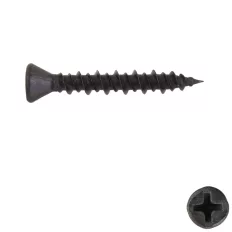   gipszrost csavar Hi-Lo menettel 3,9x22 PH (süllyesztett fejű, foszfátozottzott)