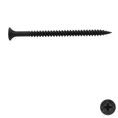   gipszkarton csavar fémmenettel 4,2x70 PH (trombitafejű, foszfátozottzott)