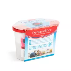   Family 57404E páramentesítő folyadékgyűjtő tartállyal, rózsa illat - 500 ml