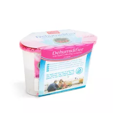   Family 57404F páramentesítő folyadékgyűjtő tartállyal, cseresznye illat - 500 ml