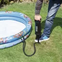 Bestway DA00134 kézi pumpa 3 fejjel (medence, matrac)