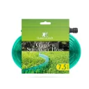 GE 11336B esőztető tömlő - 7,5 méter (gyorscsatlakozóval)