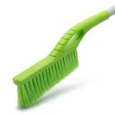 57020 jégkaparó, kefével, teleszkópos nyéllel, 680-900 mm