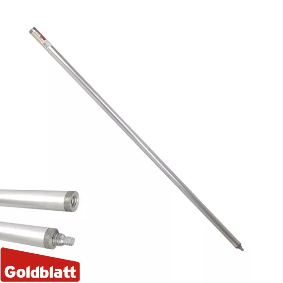 Goldblatt G06957 alu nyél menetes véggel (betonsimító fejhez) - 44x1829 mm