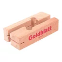 Goldblatt G06991 kőműves zsinór feszítő szett, keményfa - 25x25x140 mm