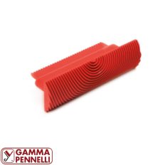   Gamma Pennelli TAMP 19 faerezet mintás flóder gumi - 15 cm (profi)