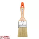 Gamma Pennelli X Pro 820F1 profi univerzális ecset 2,5" (64 mm, fa nyél, extra dús sörte)