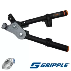   Gripple Plus 44703 feszítőfogó huzalhosszabbításhoz, 100-300 kg, max 400 kg (kerítés / támrendszer / villanypásztor)