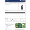 Gripple Plus 44703 feszítőfogó huzalhosszabbításhoz, 100-300 kg, max 400 kg (kerítés / támrendszer / villanypásztor)