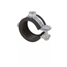   gumis csőbilincs 1 csavarral 11-15 mm (1/4") (horganyzott)