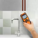 Handy 10040 digitális multifunkciós detektor (fa, fém, áram)