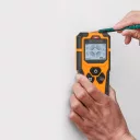 Handy 10040 digitális multifunkciós detektor (fa, fém, áram)