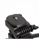 Handy 10052 háromlábú állvány mérőműszerekhez 47-120 cm (alumínium, 1/4" menet)