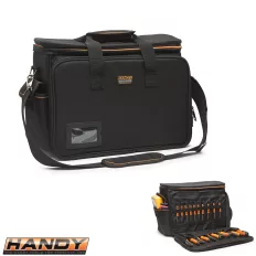   Handy 10241 merevfalú multifunkciós táska - 400x300x200 mm