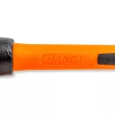 HANDY 10434A mini csákány - 0,45 kg - 32 cm (2K üvegszálas nyél)