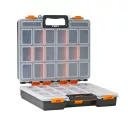 Handy 10993 dupla rendszerezőtáska 380x330x120 mm (műanyag)