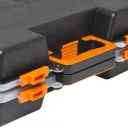 Handy 10995 dupla rendszerezőtáska 480x400x120 mm (műanyag)