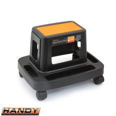 Handy 10998 gurulós szék szerszámtartóval (műanyag)