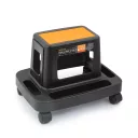 Handy 10998 gurulós szék szerszámtartóval (műanyag)