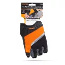 Handy 11144L ujj nélküli műbőr védőkesztyű 2121X (méret: 9)