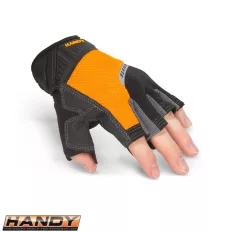   Handy 11144XL ujj nélküli műbőr védőkesztyű 2121X (méret: 10)