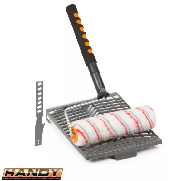 Handy 11182 festőhenger szett teleszkópos nyéllel - 250 mm henger