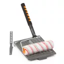 Handy 11182 festőhenger szett teleszkópos nyéllel - 250 mm henger