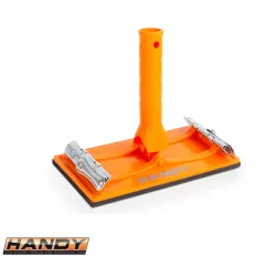   Handy 11189D nyelezhető kézi csiszoló -  210x105 mm (ABS műanyag)