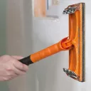 Handy 11189D nyelezhető kézi csiszoló -  210x105 mm (ABS műanyag)