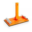 Handy 11189D nyelezhető kézi csiszoló -  210x105 mm (ABS műanyag)