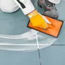 Handy 11189E fugázó simító 8 mm vtg puha EVA gumi lappal - 140x280 mm