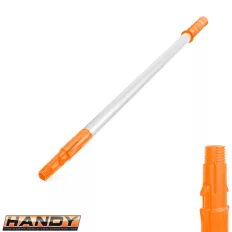  Handy 11199A alu teleszkópos nyél, menetes és bütykös vég - 112-200 cm