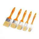 HANDY 11205X festőecst szett, műanyag nyél, 5 részes