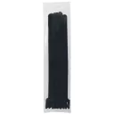 Handy 05518 tépőzáras kábelkötegelő, fekete, 10 darab - 12x330 mm