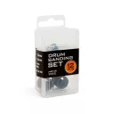 Handy 10125-03 mini hengeres csiszoló szett egyenes csiszolóhoz, Ø 3.1 mm (12 darabos)