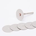 Handy 10125-05 mini fém vágókorong szett egyenes csiszolóhoz, Ø 3.1 mm (6 darabos)