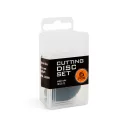 Handy 10125-15 mini vágókorong szett egyenes csiszolóhoz, Ø 3.1 mm (üvegszál erősítésű, 6 darabos)