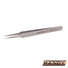 Handy 10770 csipesz, 120 mm (tűhegyű, vékonyított)