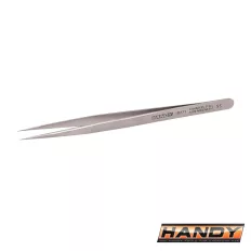 Handy 10771 csipesz, 140 mm (tűhegyű, vékonyított)