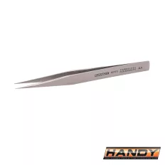 Handy 10772 csipesz, 128 mm (tűhegyű, vékonyított)