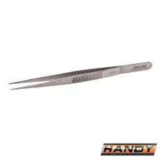 Handy 10774 csipesz, 140 mm (hegyes, hosszított)
