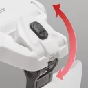 HANDY 10792 nagyítós fejpánt LED világítással + lencse szett