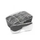 HANDY 10792 nagyítós fejpánt LED világítással + lencse szett