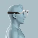 HANDY 10792 nagyítós fejpánt LED világítással + lencse szett