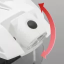 HANDY 10794A nagyítós fejpánt LED világítással + lencse szett