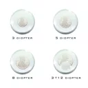 Handy 10797 asztali LED lámpa (cserélhető nagyító lencse)