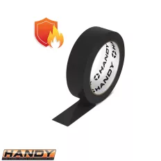   Handy 11076 önvulkanizóló szigetelőszalag, PVC (-18 - +105 °C) fekete 19 mm - 20m